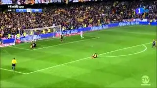 Gareth Bale  M&uuml;thiş Depar Barca 1-2 Real Madrid