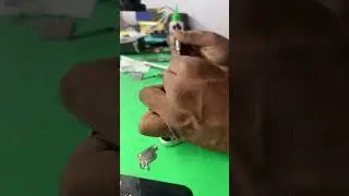 iPhone 13 flash light replacement - opt only laser machine for removal of back glass.