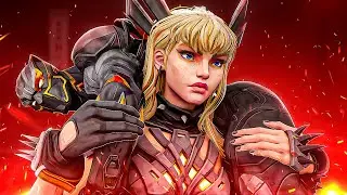 200 Hour Magik Main Carries бросает Чёрную Пантеру | Marvel Rivals