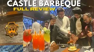 Castle's Barbeque Pacific Mall NSP | Friend's Birthday Celebration | Full Review