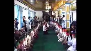 Nawha Sina zani dar Jaghori.