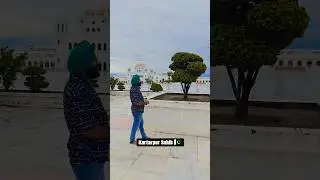 #kartarpursahib, #kartarpurcorridor, #riqjourneys, #waheguruji, #gurunanakdevji