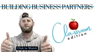 Business Partner Breakdown by Josh Sigman