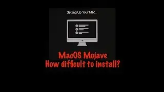 Mojave Hackintosh Installation Tips and Tricks