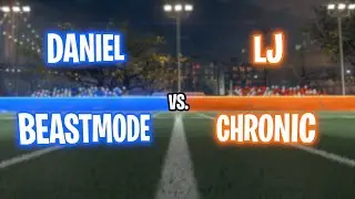 Daniel/Beastmode vs. LJ/Chronic - $3,500 tourney - Semi-finals