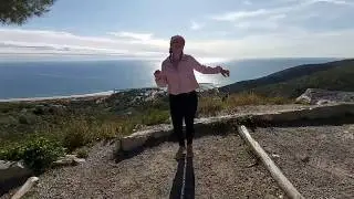 La Romana feat El Alfa - Bad Bunny [Choreo by Lorena Martinez] @pinkkdancer