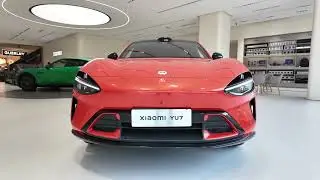Will Xiaomi YU7 Max beat Tesla Model Y? | Xiaomi YU7 Max Walkaround - Exterior and Interior