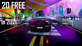 20 FREE PC Racing Games in 2021