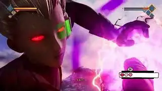 Jump Force Rescue Mission Gameplay Walkthrough #jumpforce #game #fightinggames #comics #ps4