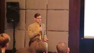 HackIT 2015 - С чего начать свой путь этичного хакера?