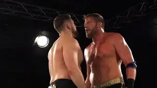 Joe Hendry vs. Jack Swagger - WCPW Championship Match (Pro Wrestling World Cup Finals)