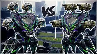 [WR] 🔥 Cudgel VS Scatter KHEPRI &ndash; Mk3 Comparison | War Robots