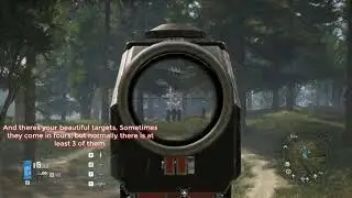 Ghost Recon Breakpoint - Kill 3 enemies using Grenade launcher at 150m (Engineer Class Objective)