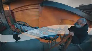 Under The Street Lights: JDM Mural / Pyrotechnix Crew