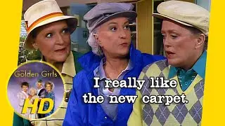 The girls in disguise, on another Hope-filled wild goose chase! - Golden Girls HD