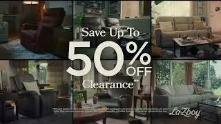 LaZBoy Commercial 2026 - (USA)