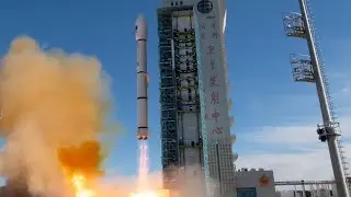China blasts Long March-2C to launch 4 remote sensing satellites