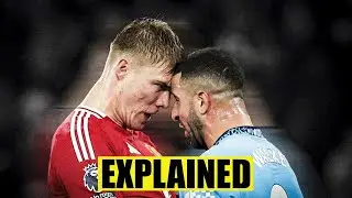 Manchester Derby: The Untold 150-Year Story!