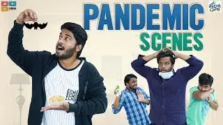 Pandemic scenes || Racha Gang || Tamada Media