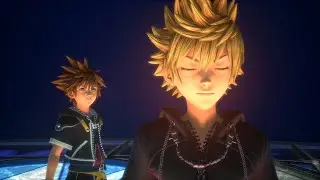 Kingdom Hearts II - Part 4 (KH3 Data Greeting)