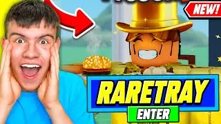*NEW* ALL WORKING RARE TRAYS UPDATE CODES FOR RESTAURANT TYCOON 2! ROBLOX RESTAURANT TYCOON 2 CODES
