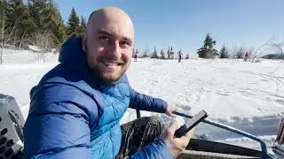 Úprava bežkárskych tratí v okolí Čertovice