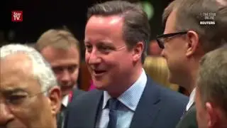 Review of British PM David Cameron's premiership
