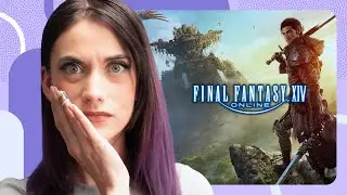 D&Eacute;COUVERTE DE FINAL FANTASY XIV ONLINE ! (avec Kameto, Billy, Helydia & Rhobalas)
