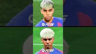 EA FC26 против EA FC25🔥