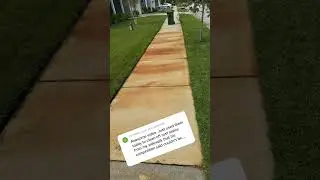 Removing Iron Stains