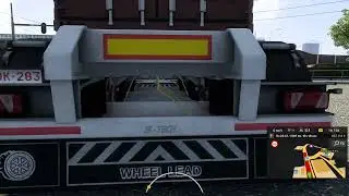 TruckersMP Save Edit Fix &ndash; Triple Trailer Proof (Singleplayer)