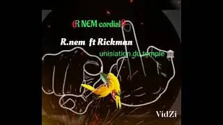 R.NEM Cordial ft Rick man amisi petit inossb