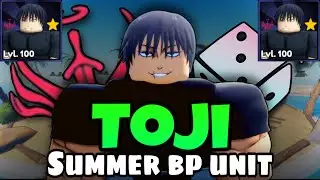 Toji Summer Secret + OP CODE In Ultimate Tower Defense