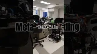 Meta24 - Сварка #tigwelding #gtaw #meta24 #fabrication #gmaw #fcaw #smaw #welder