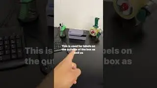 Shipping Setup Tour | For Etsy, Shopify, Ebay | Warehouse James Bond