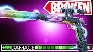 new 1911 is * GODLY * in WARZONE ! 🔥 ( Best 1911 Setup )