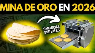 11 Máquinas para HACER PRODUCTOS CASEROS que se VENDEN COMO PAN CALIENTE