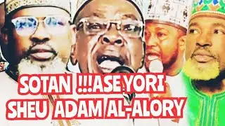 🌟 SOTAN!!! Ase Yori Sheu Adam Al-Alory 🌟14 August 2025