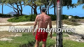 Hawaii vlog | 한국에서 온 동생 데리고 내가 좋아하는 동네 둘러보기 #2