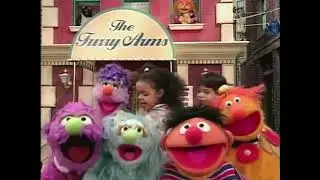 Sesame Street 123 Count With Me ( Arabic )