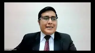 Webinar: La carrera del ingeniero zootecnista; situación actual en el Perú, su futuro