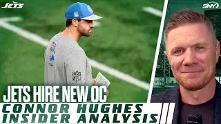Here&rsquo;s what you need to know about new Jets offensive coordinator Tanner Engstrand | SNY