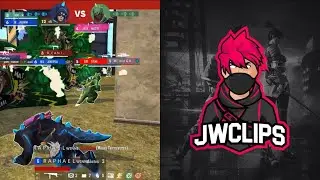DUELO DOS DINOS - FREE FIRE