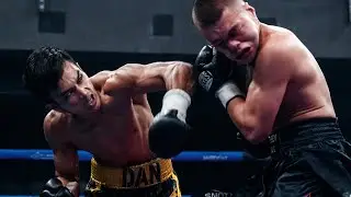 Михаил Алексеев vs Ролдан 
