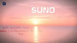 Chill Acoustic Music | Fun, Relax | AI-Generated Vibes for You