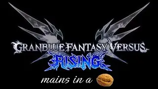 Granblue Fantasy: сравнение перспективных персонажей в двух словах