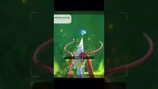 Milotic new pokemon snap #pokemon #shorts #gaming