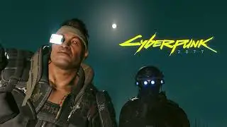 Cyberpunk 2077 - Sandevistan KO - Cyberpsycho - Smoke On The Water - New Game Plus Very Hard