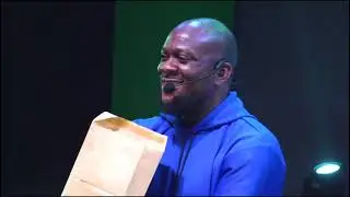 AURACLE Performs An Outstanding Teleportation Magic Trick On DTH - De9jaSpirit Talent Hunt