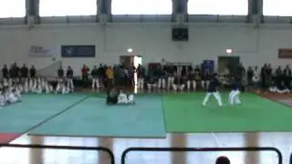 Wjjf Pma ITALIA - Demo Team Palestra EVI Performance Venturina (LI) - Esibizione Ju-Jitsu